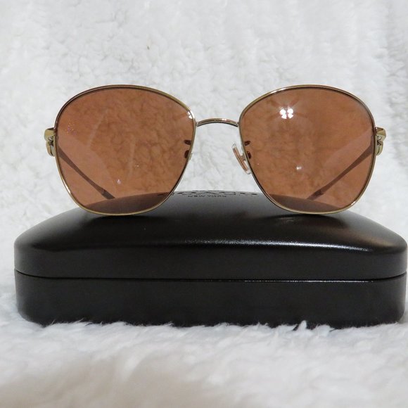 Coach Gia Butterfly Sunglasses main image 3